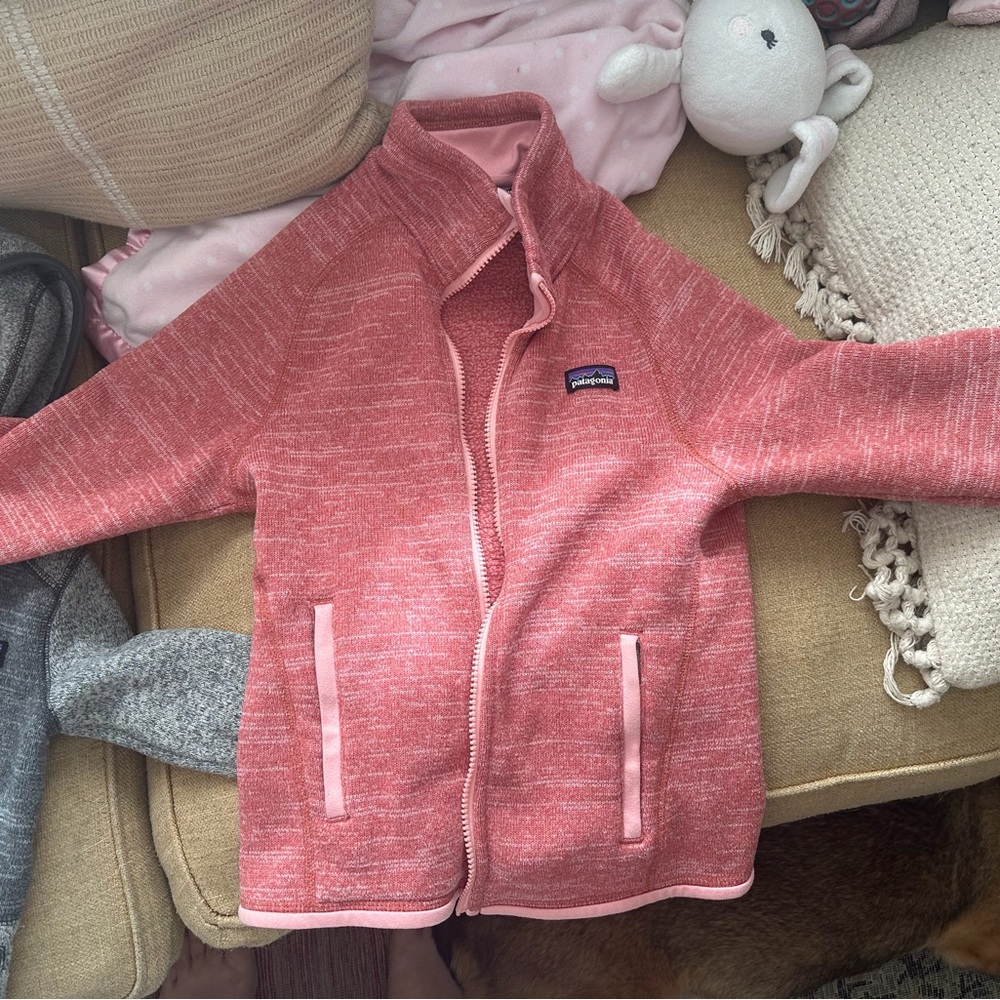 Patagonia Kids Coral Jacket